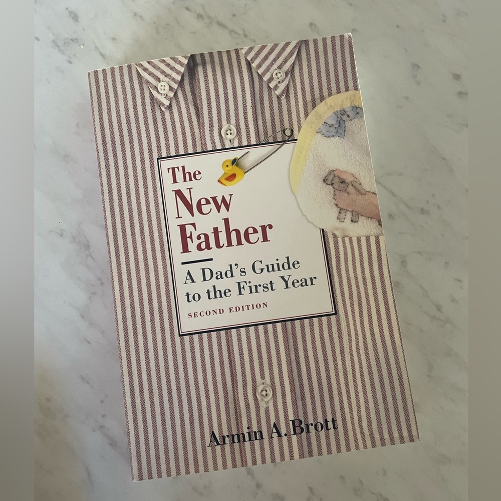 🪼 EUC New Father book